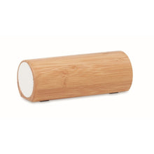 Carica l&#39;immagine nel visualizzatore di Gallery, SPEAKBOX - Legna - SUONO E IMMAGINE - Midocean - Sound &amp; Image, Speaker In Bamboo Mo6219, Speakers