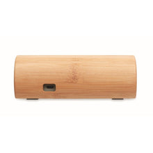 Carica l&#39;immagine nel visualizzatore di Gallery, SPEAKBOX - Legna - SUONO E IMMAGINE - Midocean - Sound &amp; Image, Speaker In Bamboo Mo6219, Speakers