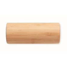Carica l&#39;immagine nel visualizzatore di Gallery, SPEAKBOX - Legna - SUONO E IMMAGINE - Midocean - Sound &amp; Image, Speaker In Bamboo Mo6219, Speakers