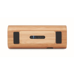 SPEAKBOX - Legna - SUONO E IMMAGINE - Midocean - Sound & Image, Speaker In Bamboo Mo6219, Speakers