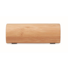Carica l&#39;immagine nel visualizzatore di Gallery, SPEAKBOX - Legna - SUONO E IMMAGINE - Midocean - Sound &amp; Image, Speaker In Bamboo Mo6219, Speakers