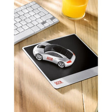 Carica l&#39;immagine nel visualizzatore di Gallery, SPEED - Argento opaco - UFFICIO - Midocean - Computer Accesories, Mouse Wireless Ã¢â‚¬â„¢automobileÃ¢â‚¬â„¢ Mo7641, Office
