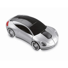 Carica l&#39;immagine nel visualizzatore di Gallery, SPEED - Argento opaco - UFFICIO - Midocean - Computer Accesories, Mouse Wireless Ã¢â‚¬â„¢automobileÃ¢â‚¬â„¢ Mo7641, Office