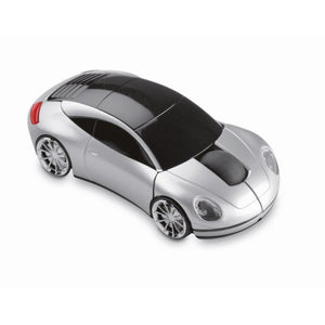 SPEED - Argento opaco - UFFICIO - Midocean - Computer Accesories, Mouse Wireless Ã¢â‚¬â„¢automobileÃ¢â‚¬â„¢ Mo7641, Office