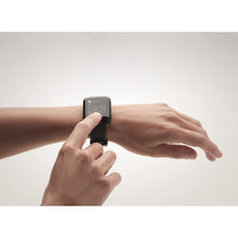 Carica l&#39;immagine nel visualizzatore di Gallery, SPOSTA WATCH - Nero - CURA PERSONALE - Midocean - Fitness, Personal Care, Smart Watch Wireless Mo6166