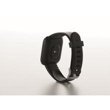 Carica l&#39;immagine nel visualizzatore di Gallery, SPOSTA WATCH - Nero - CURA PERSONALE - Midocean - Fitness, Personal Care, Smart Watch Wireless Mo6166