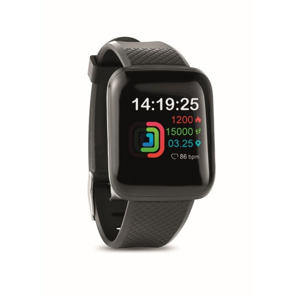 SPOSTA WATCH - Nero - CURA PERSONALE - Midocean - Fitness, Personal Care, Smart Watch Wireless Mo6166