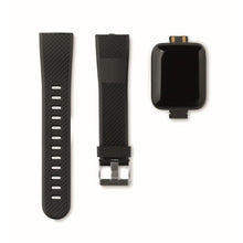 Carica l&#39;immagine nel visualizzatore di Gallery, SPOSTA WATCH - Nero - CURA PERSONALE - Midocean - Fitness, Personal Care, Smart Watch Wireless Mo6166