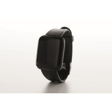 Carica l&#39;immagine nel visualizzatore di Gallery, SPOSTA WATCH - Nero - CURA PERSONALE - Midocean - Fitness, Personal Care, Smart Watch Wireless Mo6166
