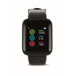SPOSTA WATCH - Nero - CURA PERSONALE - Midocean - Fitness, Personal Care, Smart Watch Wireless Mo6166
