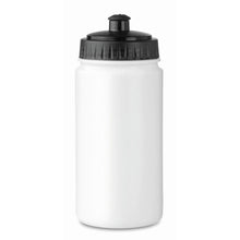Carica l&#39;immagine nel visualizzatore di Gallery, SPOT FIVE - bianco - CASA E VIVERE - Midocean - Borraccia Mo8819, Drinking Bottle, Home &amp; Living