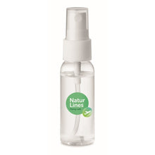 Carica l&#39;immagine nel visualizzatore di Gallery, SPRAY 30 - Trasparente - CURA PERSONALE - Midocean - Health, Personal Care, Spray Rinfrescante Mani 30ml Mo6178