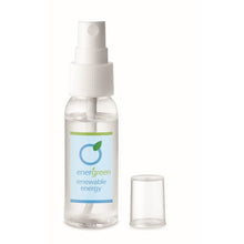 Carica l&#39;immagine nel visualizzatore di Gallery, SPRAY 30 - Trasparente - CURA PERSONALE - Midocean - Health, Personal Care, Spray Rinfrescante Mani 30ml Mo6178