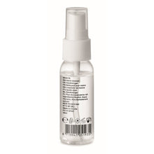 Carica l&#39;immagine nel visualizzatore di Gallery, SPRAY 30 - Trasparente - CURA PERSONALE - Midocean - Health, Personal Care, Spray Rinfrescante Mani 30ml Mo6178