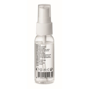 SPRAY 30 - Trasparente - CURA PERSONALE - Midocean - Health, Personal Care, Spray Rinfrescante Mani 30ml Mo6178