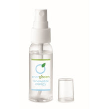 Carica l&#39;immagine nel visualizzatore di Gallery, SPRAY 30 - Trasparente - CURA PERSONALE - Midocean - Health, Personal Care, Spray Rinfrescante Mani 30ml Mo6178
