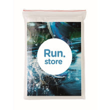 Carica l&#39;immagine nel visualizzatore di Gallery, SPRINKLE PLA - Trasparente - BORSE E VIAGGIO - Midocean - Bags &amp; Travel, Poncho Biodegradabile Mo9993, Raincoat