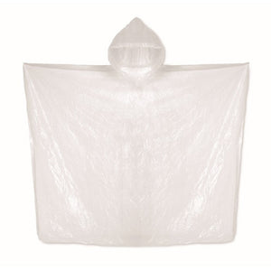 SPRINKLE PLA - Trasparente - BORSE E VIAGGIO - Midocean - Bags & Travel, Poncho Biodegradabile Mo9993, Raincoat