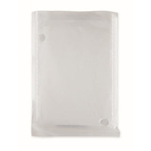 SPRINKLE PLA - Trasparente - BORSE E VIAGGIO - Midocean - Bags & Travel, Poncho Biodegradabile Mo9993, Raincoat
