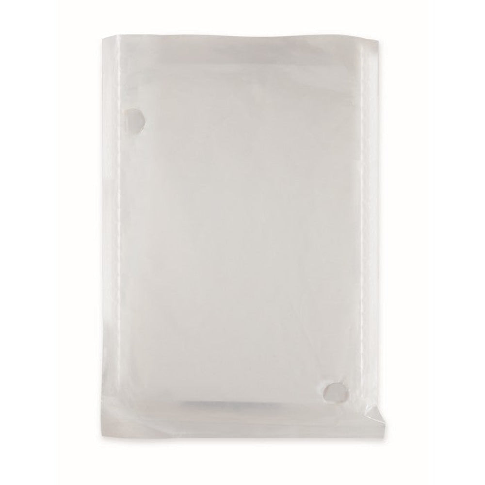 SPRINKLE PLA - Trasparente - BORSE E VIAGGIO - Midocean - Bags & Travel, Poncho Biodegradabile Mo9993, Raincoat
