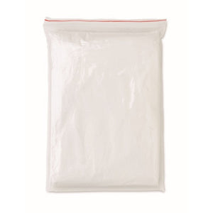 SPRINKLE PLA - Trasparente - BORSE E VIAGGIO - Midocean - Bags & Travel, Poncho Biodegradabile Mo9993, Raincoat