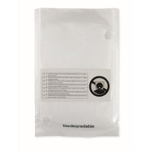 Carica l&#39;immagine nel visualizzatore di Gallery, SPRINKLE PLA - Trasparente - BORSE E VIAGGIO - Midocean - Bags &amp; Travel, Poncho Biodegradabile Mo9993, Raincoat