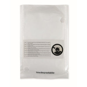 SPRINKLE PLA - Trasparente - BORSE E VIAGGIO - Midocean - Bags & Travel, Poncho Biodegradabile Mo9993, Raincoat
