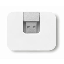 Carica l&#39;immagine nel visualizzatore di Gallery, SQUARE - UFFICIO - Midocean - Computer Accesories, Multipresa Usb Mo8930, Office