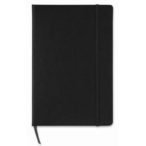 SQUARED - Nero - UFFICIO - Midocean - Notebooks / Notepads, Office, Quaderno A5 Mo8360