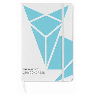 SQUARED - UFFICIO - Midocean - Notebooks / Notepads, Office, Quaderno A5 Mo8360