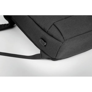 STOCKHOLM TROLLEY - Grigio - BORSE E VIAGGIO - Midocean - Bags & Travel, Suitcases & Trolleys, Zaino Trolley Bicolore Mo9179