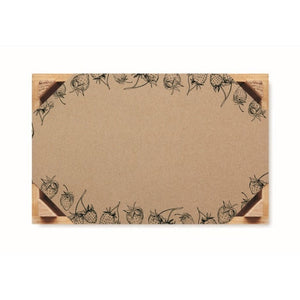 STRAWBERRY - Legna - TEMPO LIBERO - Midocean - Kit Per Coltivare Fragole Mo6506, Leisure, Plant