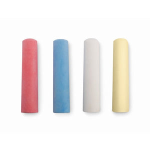 STREET - Beige - SCRIVERE - Midocean - Pencil, Set 4 Gessi Colorati Mo8929, Writing