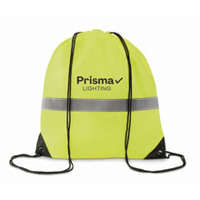 Carica l&#39;immagine nel visualizzatore di Gallery, STRIPE - Titolo predefinito - BORSE E VIAGGIO - Midocean - Bags &amp; Travel, Duffle Bag, Sacca Con Parti Riflettenti Mo8868