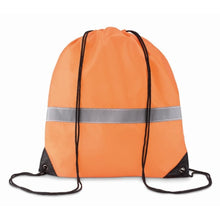 Carica l&#39;immagine nel visualizzatore di Gallery, STRIPE - Titolo predefinito - BORSE E VIAGGIO - Midocean - Bags &amp; Travel, Duffle Bag, Sacca Con Parti Riflettenti Mo8868