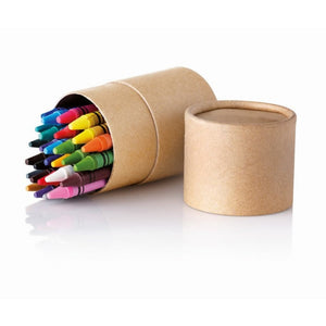 STRIPER - Beige - SCRIVERE - Midocean - Pencil, Set 30 Pastelli It2349, Writing