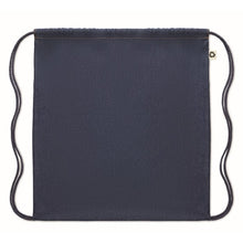 Carica l&#39;immagine nel visualizzatore di Gallery, STYLE BAG - Blu - BORSE E VIAGGIO - Midocean - Bags &amp; Travel, Duffle Bag, Sacca In Denim Riciclato Mo6422