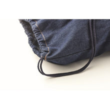 Carica l&#39;immagine nel visualizzatore di Gallery, STYLE BAG - Blu - BORSE E VIAGGIO - Midocean - Bags &amp; Travel, Duffle Bag, Sacca In Denim Riciclato Mo6422