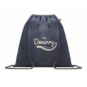STYLE BAG - Blu - BORSE E VIAGGIO - Midocean - Bags & Travel, Duffle Bag, Sacca In Denim Riciclato Mo6422