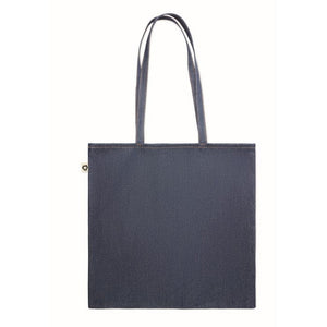 STYLE TOTE - Blu - BORSE E VIAGGIO - Midocean - Bags & Travel, Shopper In Denim Riciclato Mo6420, Shopping Bag