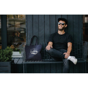 STYLE TOTE - Blu - BORSE E VIAGGIO - Midocean - Bags & Travel, Shopper In Denim Riciclato Mo6420, Shopping Bag
