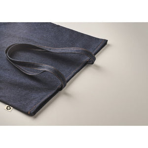 STYLE TOTE - Blu - BORSE E VIAGGIO - Midocean - Bags & Travel, Shopper In Denim Riciclato Mo6420, Shopping Bag
