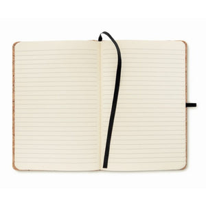 SUBER - UFFICIO - Midocean - Notebooks / Notepads, Office, Quaderno A5 In Sughero Mo9623