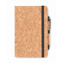 Carica l&#39;immagine nel visualizzatore di Gallery, SUBER SET - UFFICIO - Midocean - Notebook A5 In Set Mo6202, Notebooks / Notepads, Office