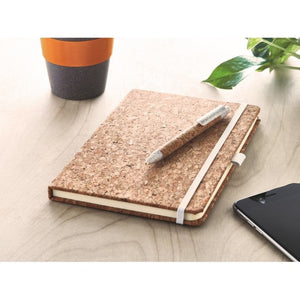 SUBER SET - UFFICIO - Midocean - Notebook A5 In Set Mo6202, Notebooks / Notepads, Office