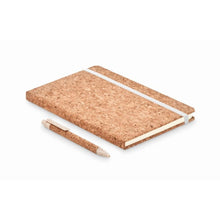 Carica l&#39;immagine nel visualizzatore di Gallery, SUBER SET - UFFICIO - Midocean - Notebook A5 In Set Mo6202, Notebooks / Notepads, Office