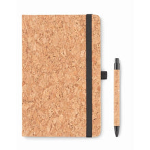 Carica l&#39;immagine nel visualizzatore di Gallery, SUBER SET - UFFICIO - Midocean - Notebook A5 In Set Mo6202, Notebooks / Notepads, Office