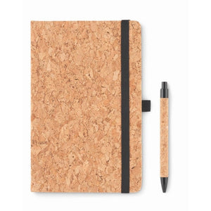 SUBER SET - UFFICIO - Midocean - Notebook A5 In Set Mo6202, Notebooks / Notepads, Office