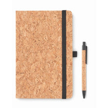 Carica l&#39;immagine nel visualizzatore di Gallery, SUBER SET - UFFICIO - Midocean - Notebook A5 In Set Mo6202, Notebooks / Notepads, Office