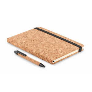 SUBER SET - UFFICIO - Midocean - Notebook A5 In Set Mo6202, Notebooks / Notepads, Office